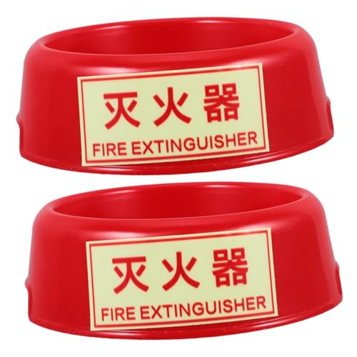 Cabilock Extintor Vehículo Soporte Seguridad Base Almacenamiento Diseño Minimalista