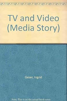 Hardcover TV and Video (Media Story) Book