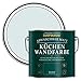 Produktbild Rust-Oleum Blau Abwaschbare Küchenwandfarbe in mattem Finish - Marcella 2.5L