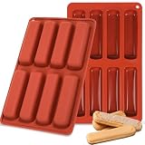 Webake Twinkie Cake Pan 2-Pack
