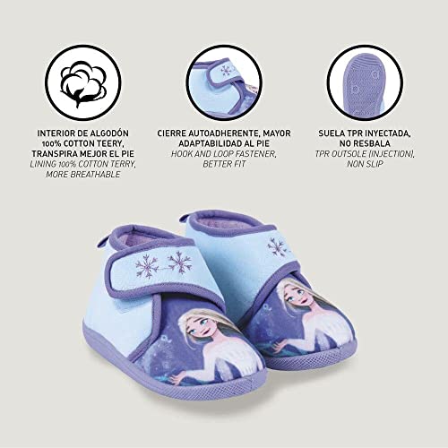 Original Lunar Tempo, Ballet Flat heren, Cranberry, 32 EU - Afbeelding 4