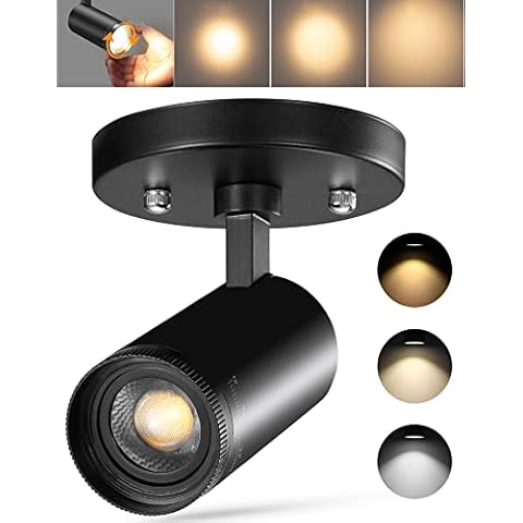 VANoopee Adjustable LED Spotlight Cover