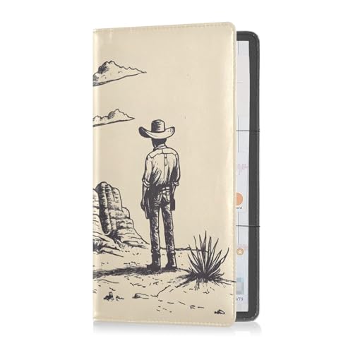 Organizador para Documentos de Auto Slim miniatura 7