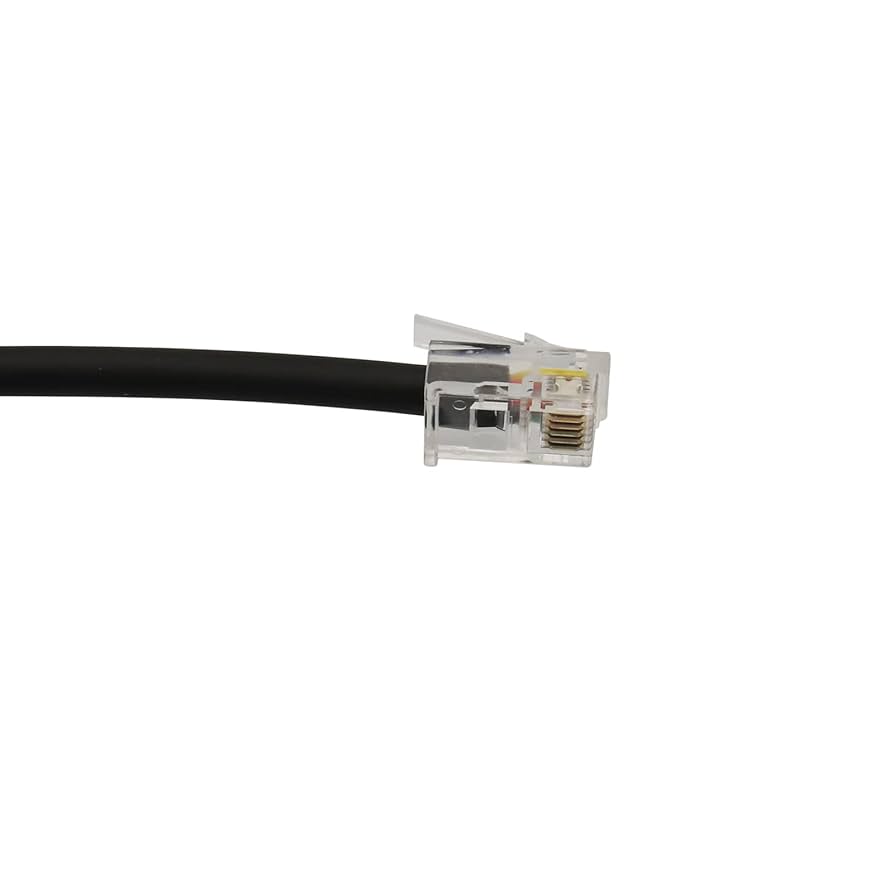Amazon.com: GoodQbuy Replacement Microphone Cable Cord for
