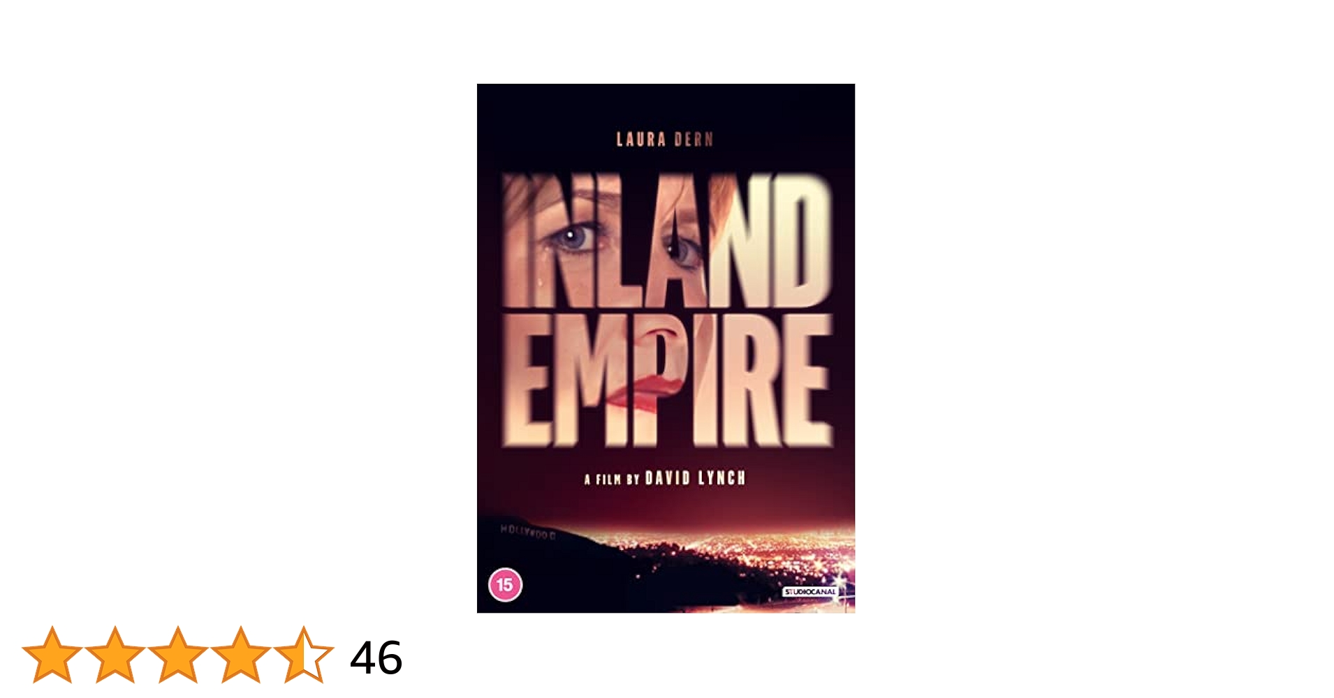 Inland Empire: Amazon.co.uk: David Lynch, Laura Dern