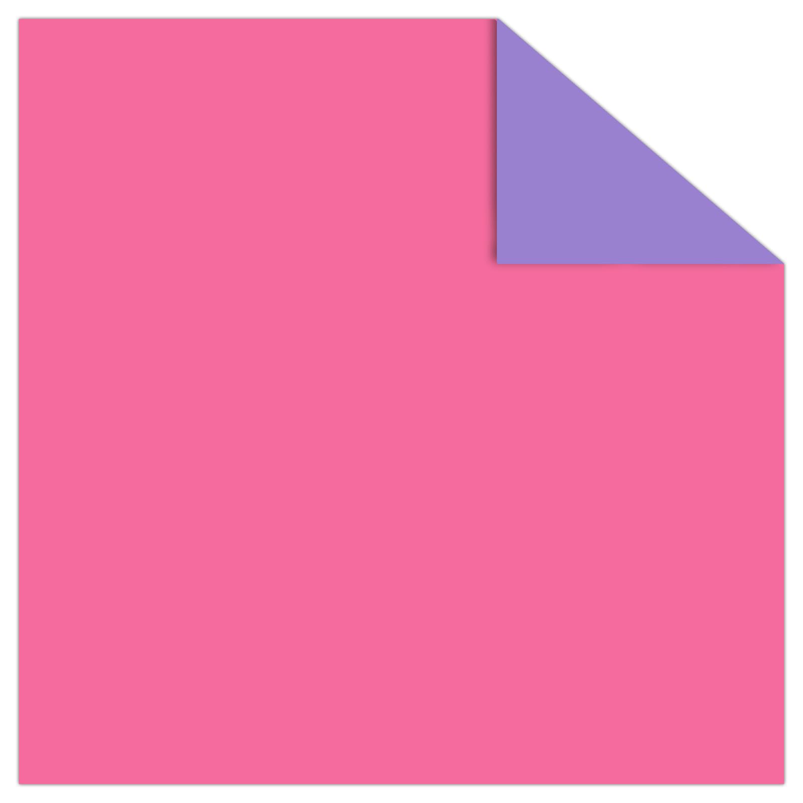 Ursus Origami Paper Duo Intensive 100 hojas 80 g/m² 15x15 cm papel plegable coloreado dos caras