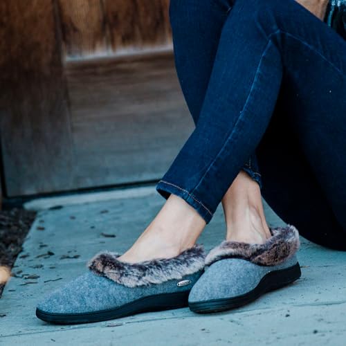 Acorn Women's Chinchilla Collar4