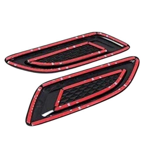 Prises d'air de capot Range Rover Evoque 2011-2018 grille ABS de rechange