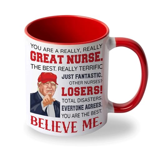 Nurses Week Gifts - Nurse Gifts For Women - Best Nurse Ever Mug -...