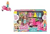 RONCHI SUPERTOYS SRL 11246 BAMBOL EVELYN C/SCOOTER