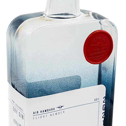 PERSONAL GIN 2021 | 25 individuell ausgewählte Botanicals | 42% vol. | Händisch abgefüllt | 500 ml – Bild 5