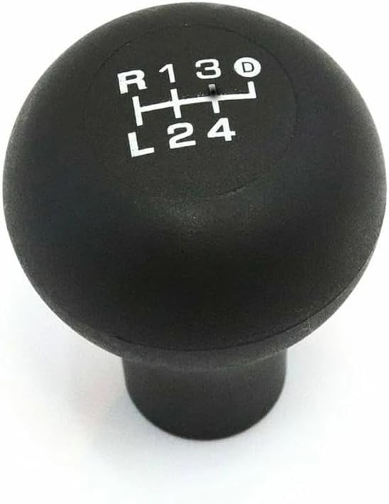 SELCAR F81Z7213AA Shift Knob Manual Transmission Fit for Ford F-250 F-350 F-450 F-550 Super Duty 1999 2000 2001 2002 2003 2004-2010
