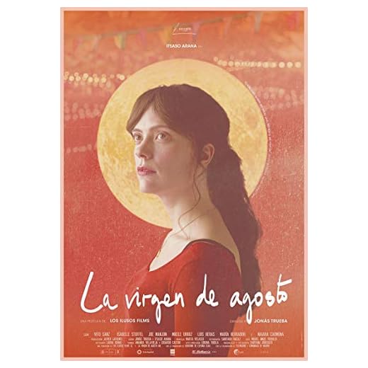 La Virgen De Agosto [Blu-ray]