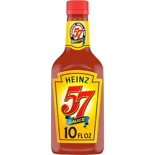 Heinz 57 Sauce (10 oz Bottle)