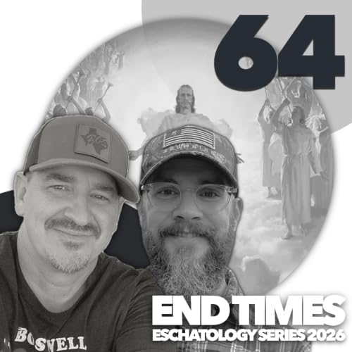 Ep.64 - End Times | Heaven's Throne Room (Rev. 4)