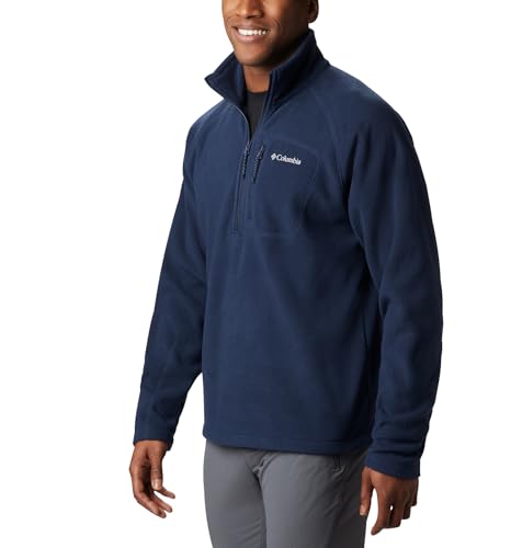 Image of Columbia mens Fast Trek III Half Zip Fleece