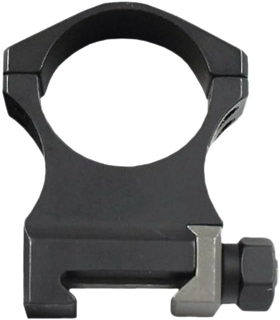 Nightforce X-Treme Duty Ultralite 7075-T6 Hard-Anodized Aluminum 34mm 4 Screw Scope Ring Set