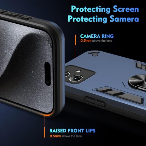ILING Case for Motorola Moto G54 5G - Image 3