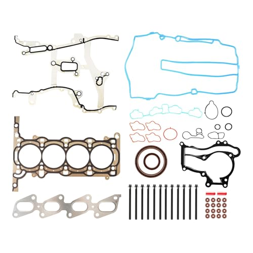 Image of HSCV001 Head Gasket Kit HS26540PT1 Fit for Cruze 2011-2015, Encore 2013-2021, Trax 2015-2021, Sonic 2012-2020, Cruze Limited 2016 Head Gasket Set OEM#HS54898, HS31411, HS26540PT-1