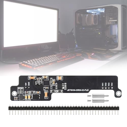 Power Over Ethernet HAT Orin petite carte d'extension pour éliminer les blocs secteur - 2