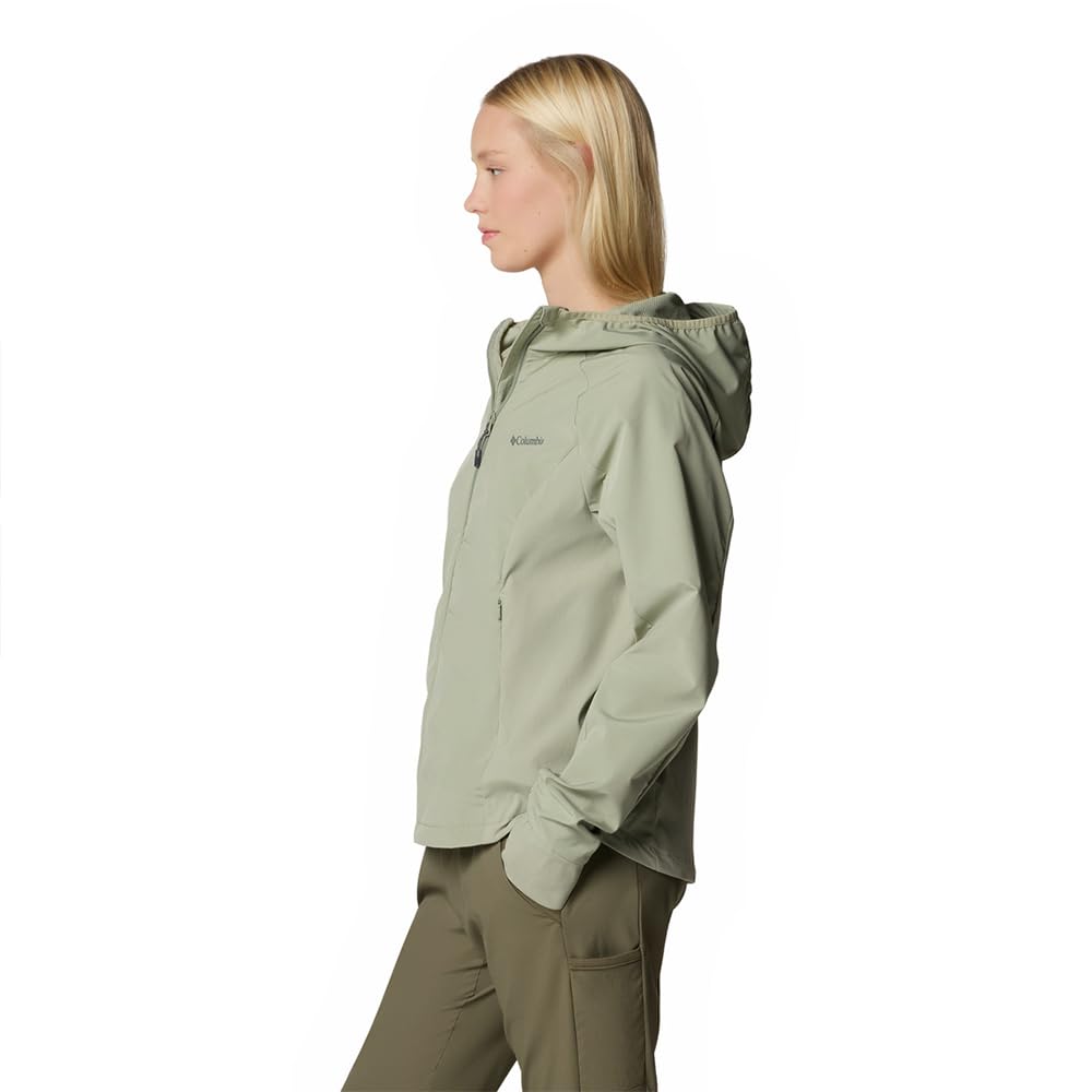 Columbia Sweet As III Hooded Softshell Damski
