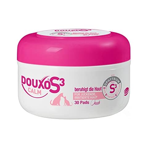 Douxo S3 Calm Pads 30 Pads Cover