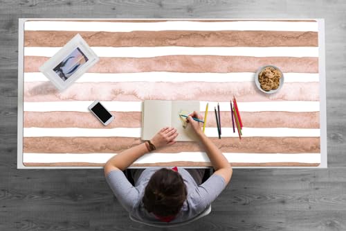 Sous-main de bureau antidérapante pour stopper les rayures de votre table