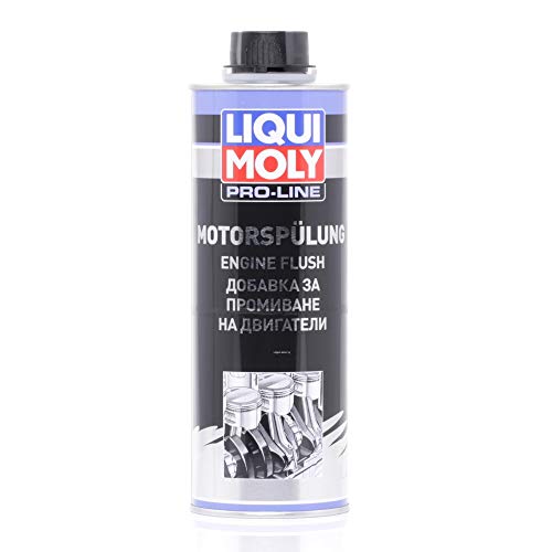 LIQUI MOLY Motorbike Stoßdämpferöl RACE | 1 L | Motorrad Gabelöl | Art.-Nr.: 20972