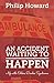 An Accident Waiting to Happen: a life with Ehlers Danlos syndrome