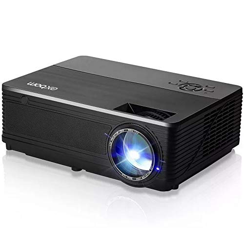 Exbom EXBOMPJ-V220 PROJETOR DE LED COM MULTIMIDIA 2800 LUMENS HDMI/AUX/USB/VGA