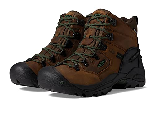 Image of KEEN Utility Men's Pittsburg Energy 6 inch Soft Toe Waterproof Industrial Work Boots