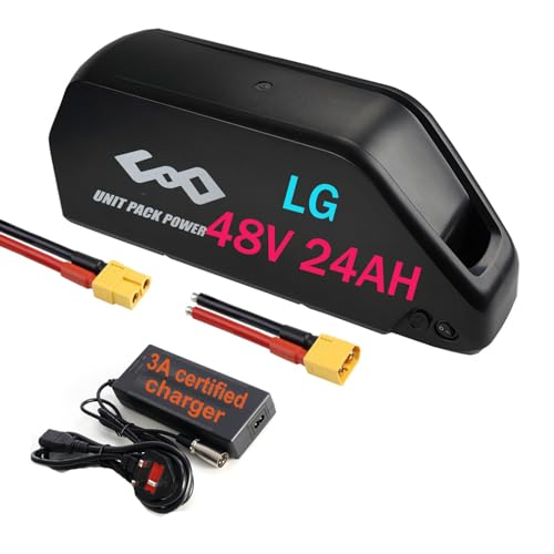 2000W 48V 20AH Ebike Battery 48Volt Electric Bike Lithium Battery Use For
