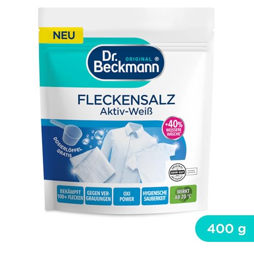 Dr. Beckmann Fleckensalz Aktiv-Weiß (0.4 g) 3