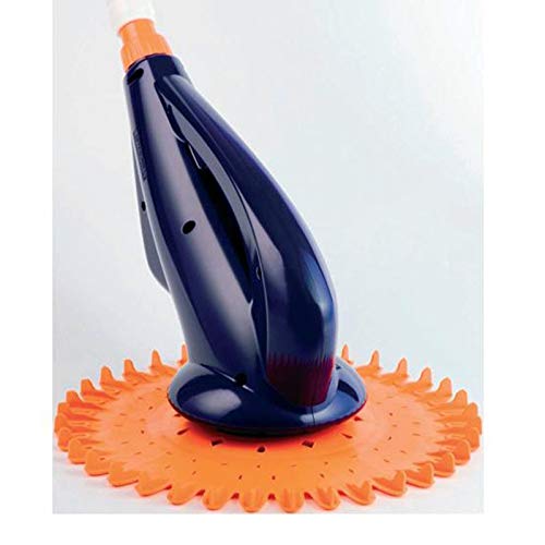 Desconocido LIMPIAFONDOS HIDRAULICO Octopus Conga Piscina 12M