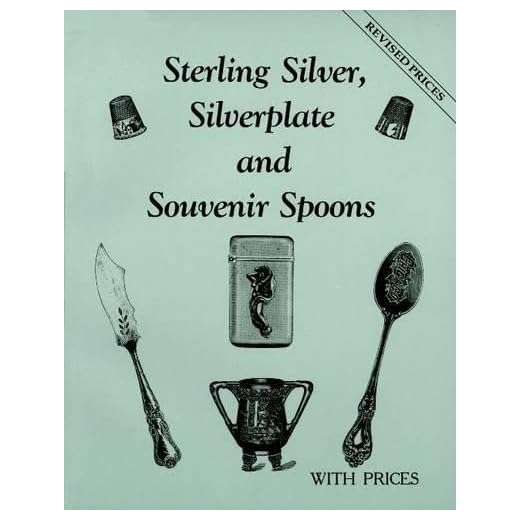 Sterling Silver, Silverplate, & Souvenir Spoons: 002