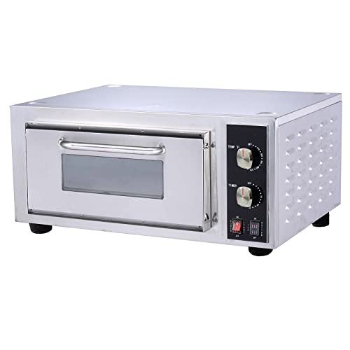 Hakka Commercial Pizza Oven,14