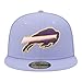 New Era Men's Light Purple Buffalo Bills Lavender Bloom 59FIFTY Fitted Hat