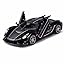 1:32 Black Koenigsegg Jesko Sports M-2