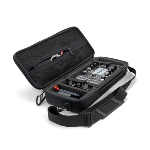 Sac modulaire XT Reloop de qualité supérieure rangement matériel audio et accessoires rigides