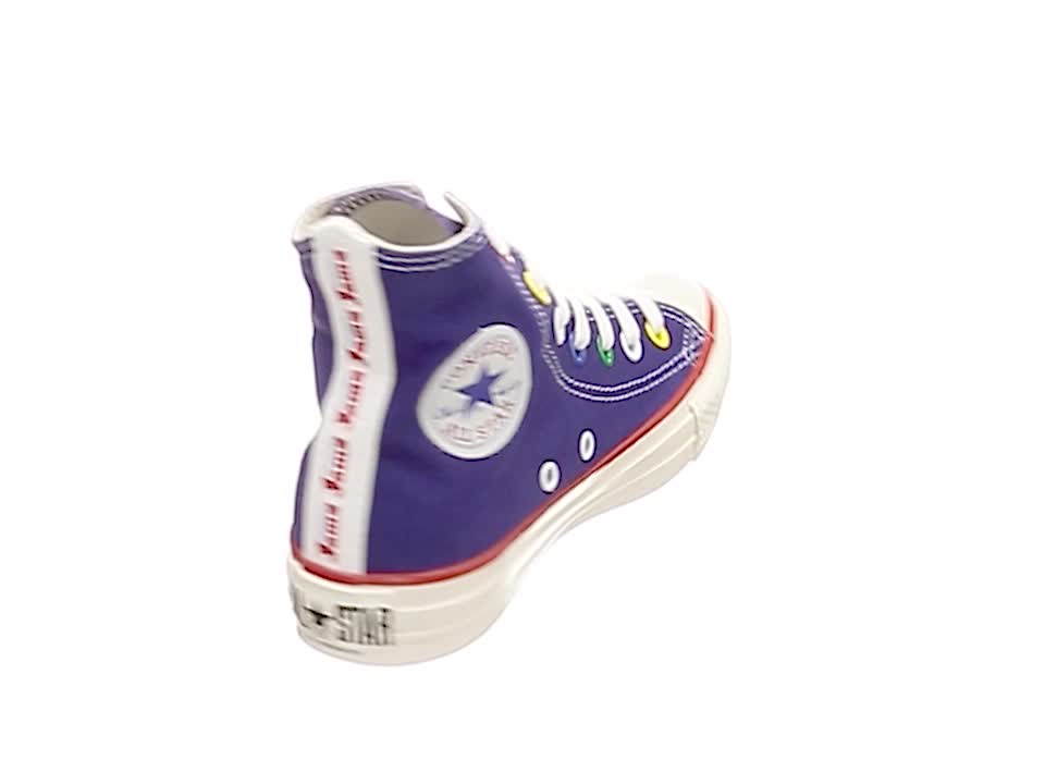 【CONVERSE】コンバース ALL STAR US Jams HI Amazon.co.jp: Converse All Star US Jams HI Sneakers, purple