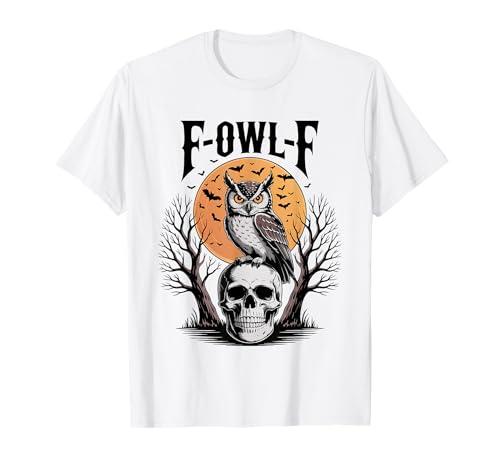 F-OWL-F �t�N���E����� �ʔ��� �n���E�B�� �|���t�N���E ���W�� �R�E���� �� T�V���c
