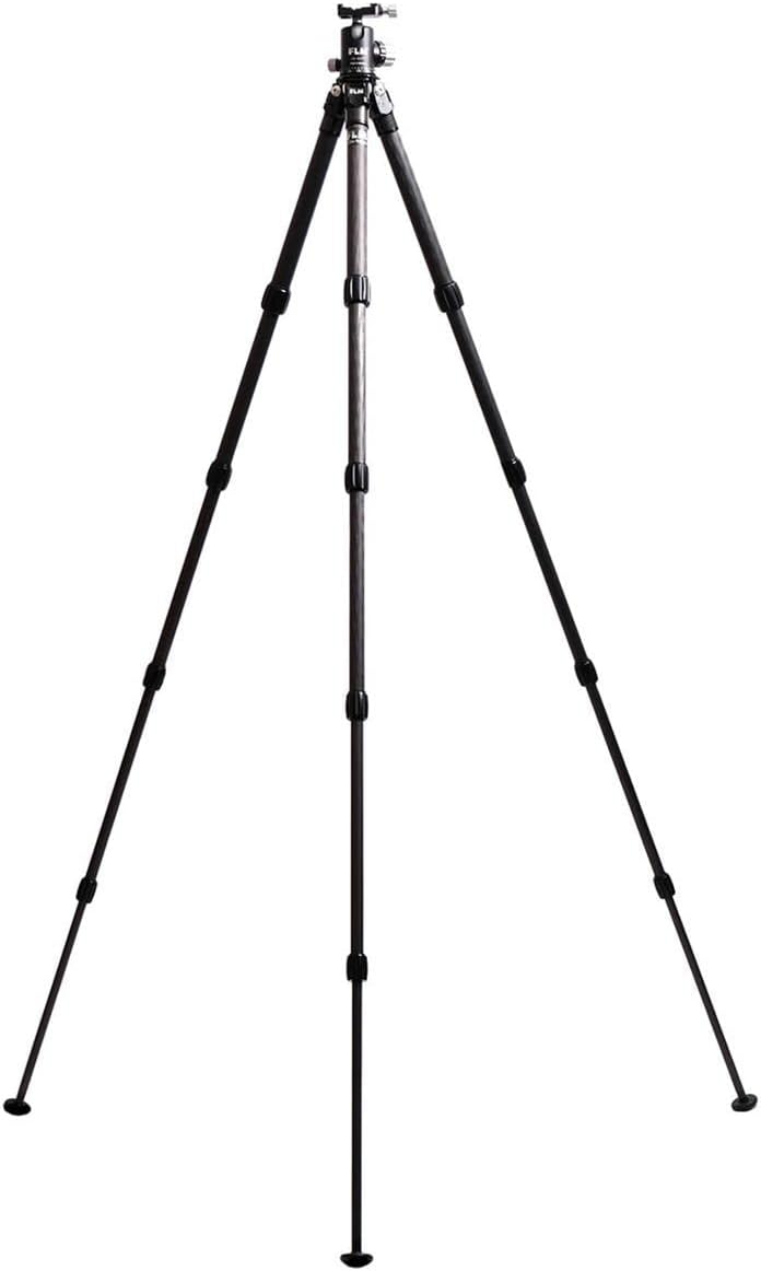 CP26-Travel II 5-Section Carbon Fiber Tripod with CB-32F Ball Head and Arca-Type QR Clamp