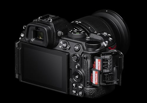 Nikon Z5II Gehäuse (Vollformat, 24.5MP, Sensor-Shift-Bildstabilisator (5 Achsen), Motiverkennung, 3D Tracking, kostenloser Cloudservice) – Bild 4