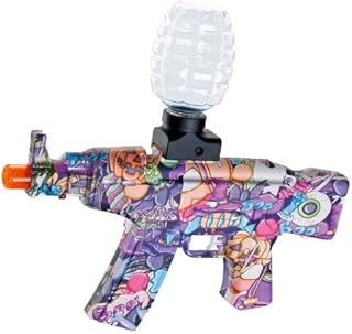 مسدس قنابل مائية كهربائي ST620B طراز AK-47 من الفتح