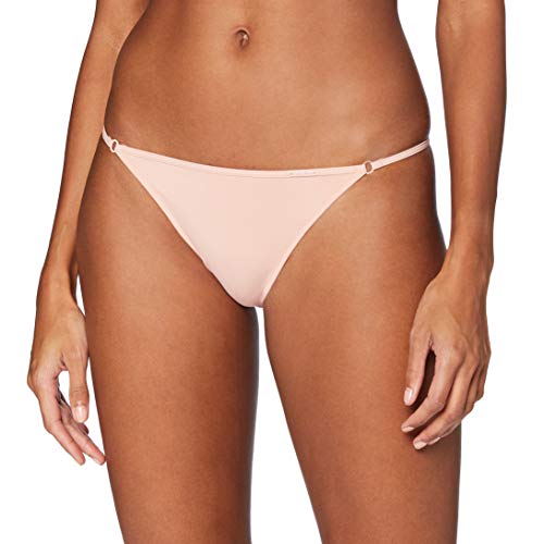 Preisvergleich Produktbild Calvin Klein Unisex Brazilian Badeanzug, Strawberry Champagne, XL