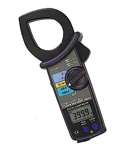 共立電気計器 KYORITSU 2031 キュースナップ・ ンプメータ 7462 共立電気計器 (KYORITSU) 2031 キュースナップ交流電流測定用