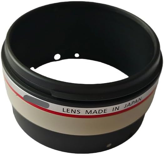 for Canon 70-200 2.8 is II Second-Generation UV Ring Front Cylinder Filter Barrel Ring Lens Camera Parts