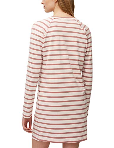 Marc-OPolo-Body-Beach-Damen-W-Sleepshirt-Ls-Crew-Neck-Nachthemd