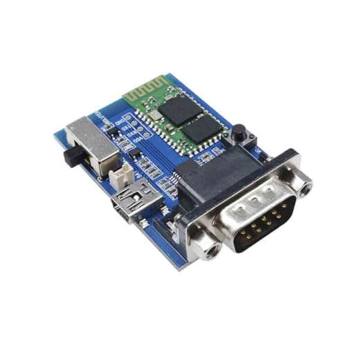 BC-04 seriële poort adapter RS232 communicatie module master-slave integrated expansion board (Male)