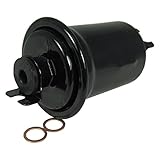 ECOGARD XF10042 Premium Fuel Filter Fits Toyota Celica 2.8L 1981-1986, Supra 3.0L 1986, Cressida